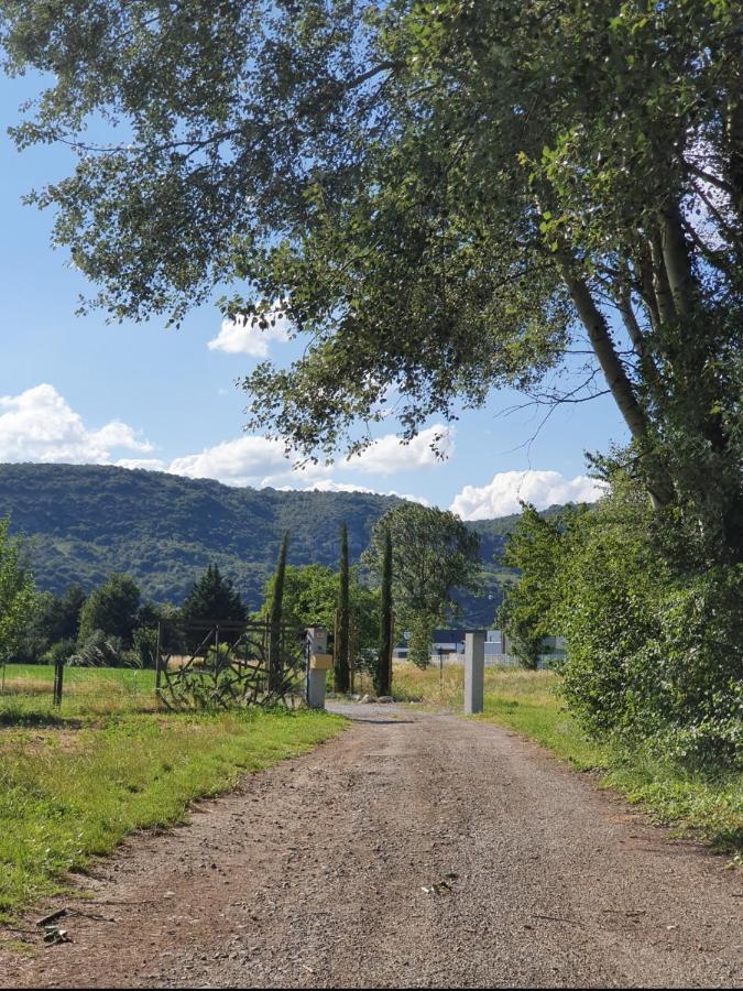 En Campagne, Confortable Le Pouzin Dış mekan fotoğraf