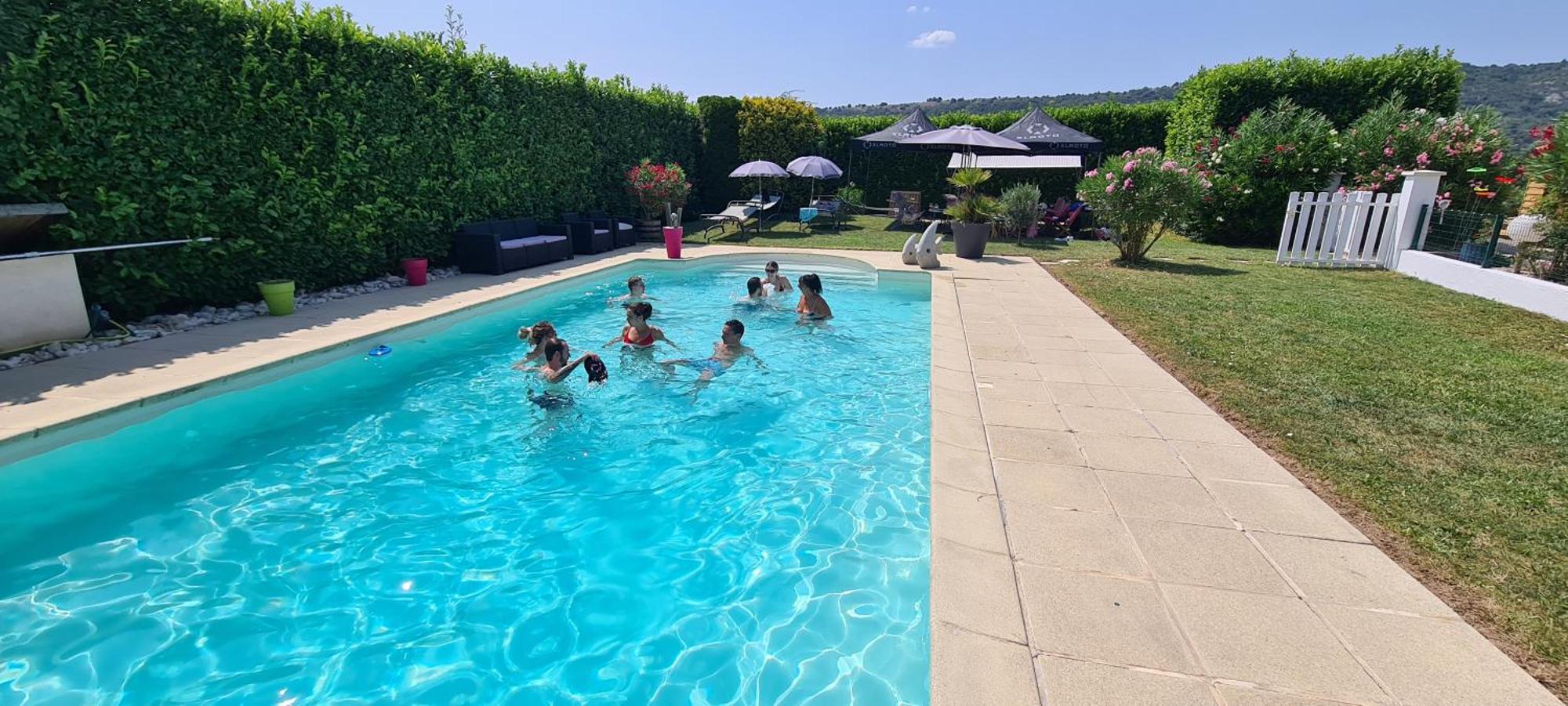 En Campagne, Confortable Le Pouzin Dış mekan fotoğraf